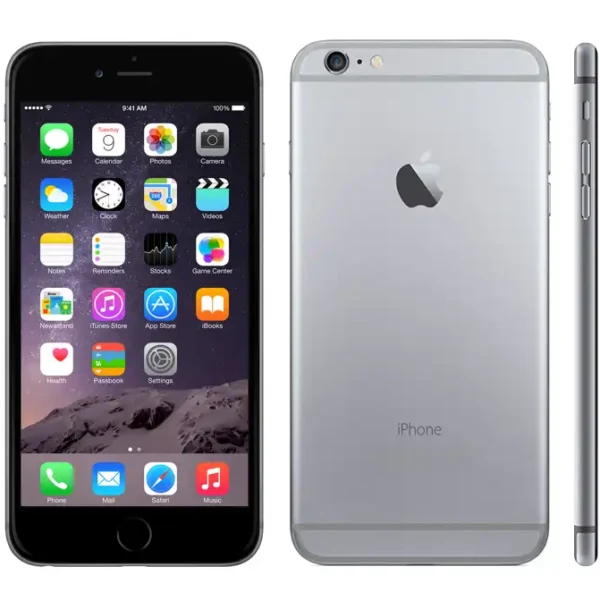 iPhone 6 Plus Price in Nigeria