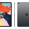 iPad Pro 12.9 3rd Gen