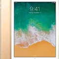 iPad 9.7 6th Gen Price in Nigeria