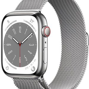 Apple Watch Series 8 Price in Nigeria