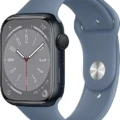 Apple Watch Series 8 Aluminium