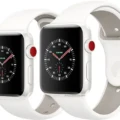 Apple Watch Edition Series 3