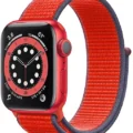 Apple Watch Series 6 Aluminium