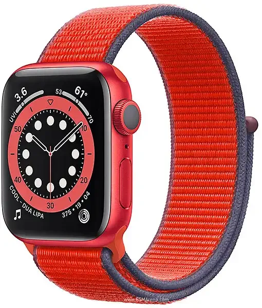 Apple Watch Series 6 Aluminium