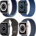 Apple Watch Series 6 Aluminium