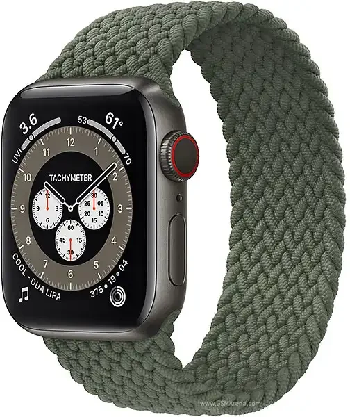 Apple Watch Edition Series 6