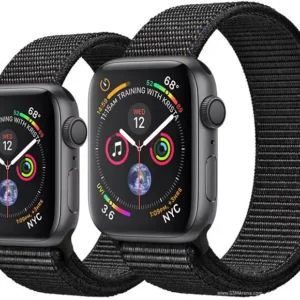 Apple Watch Series 4 Aluminium