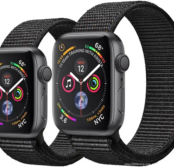 Apple Watch Series 4 Aluminium