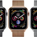 Apple Watch Series 4