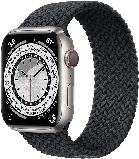 Apple Watch Edition Series 7 iPhone Price in Nigeria