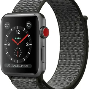 Apple Watch Series 3 Aluminium