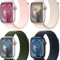 Apple Watch Series 9 Aluminium