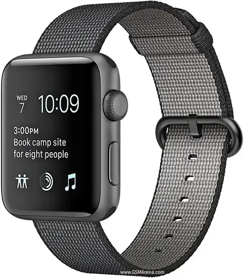 Apple Watch Series 2 Aluminum 42mm