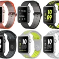 Apple Watch Series 2 Aluminum 42mm