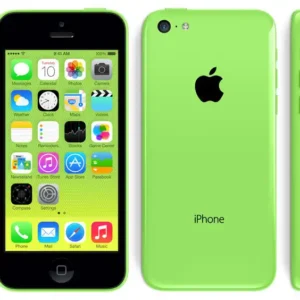 iPhone 5c Price in Nigeria