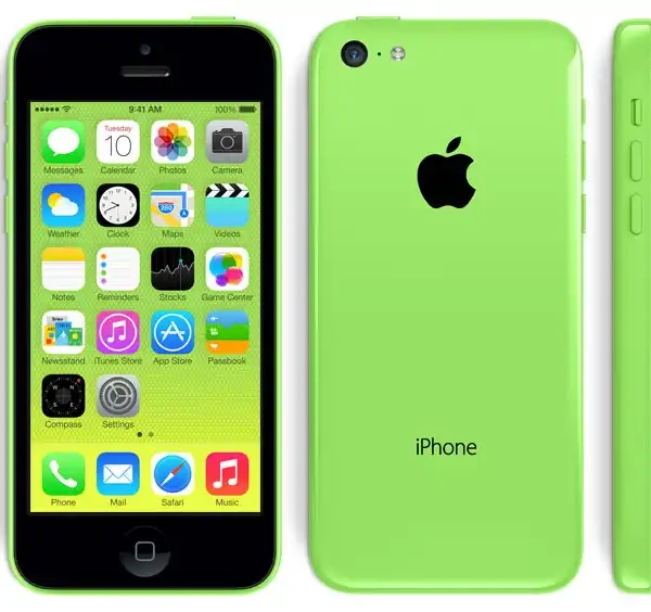 iPhone 5c Price in Nigeria