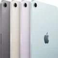 Apple iPad mini (2024)