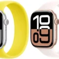 Apple Watch Series 10 Aluminum